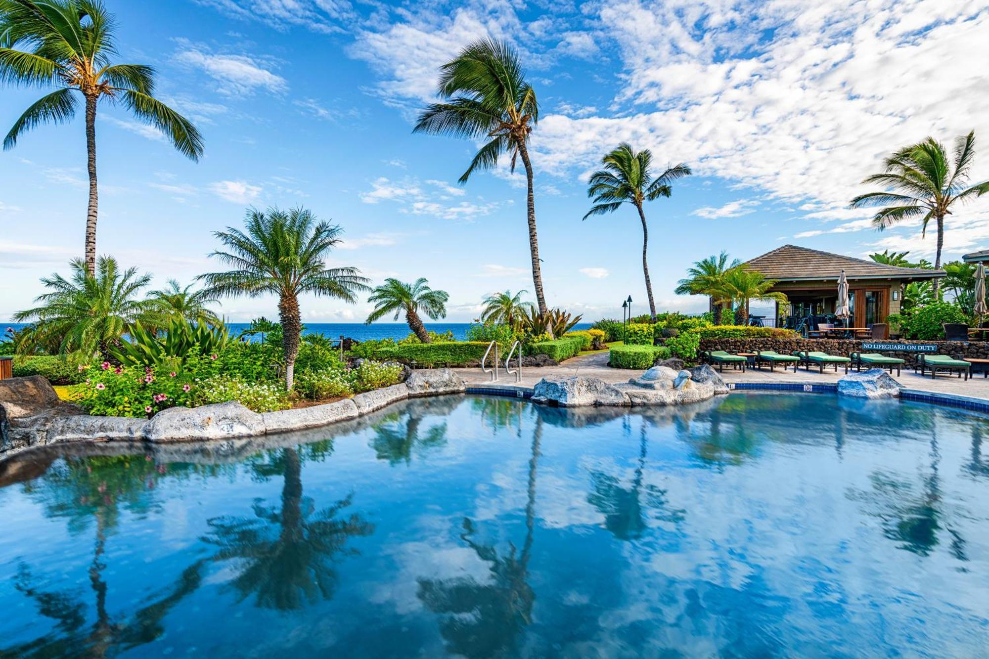 Halii Kai 11D Villa Waikoloa Exterior photo